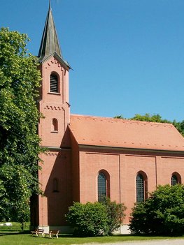 Rote Kapelle Großkitzighofen