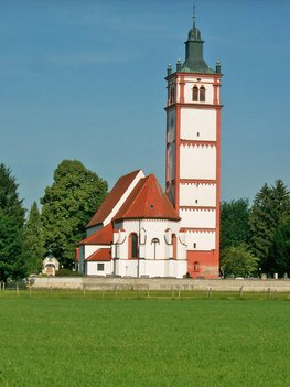 Pfarrkirche &quot;St. Martin&quot; Lamerdingen